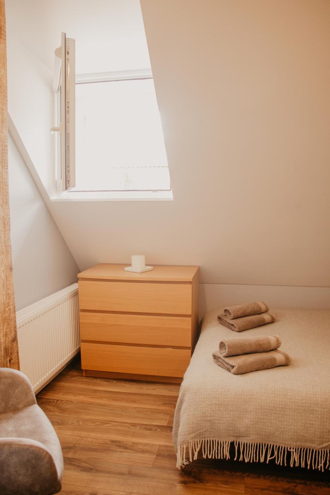 Vitola Apartamenti Кулдига Экстерьер фото